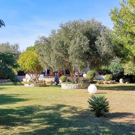 Вилла Le Lagon - Vision Luxe *