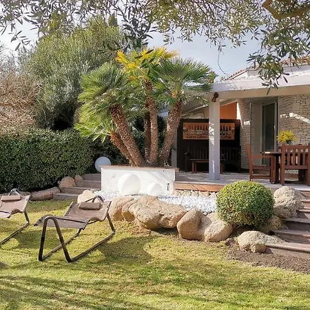 Вилла Le Lagon - Vision Luxe