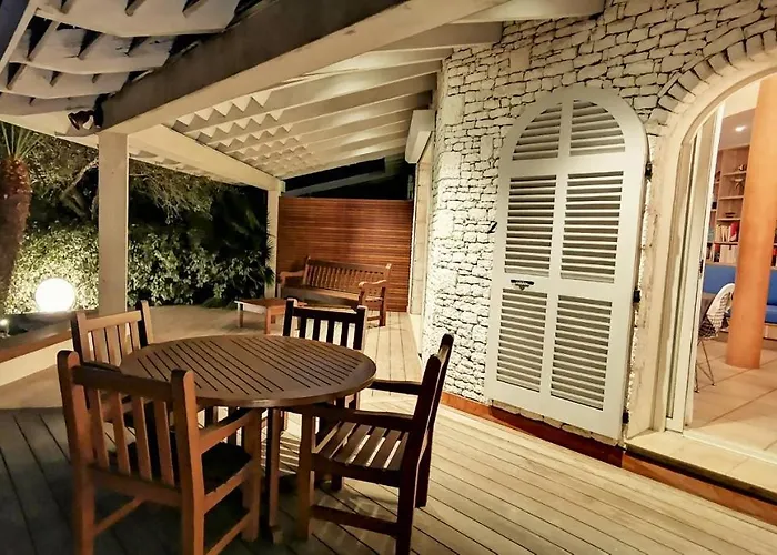 Villa Le Lagon - Vision Luxe