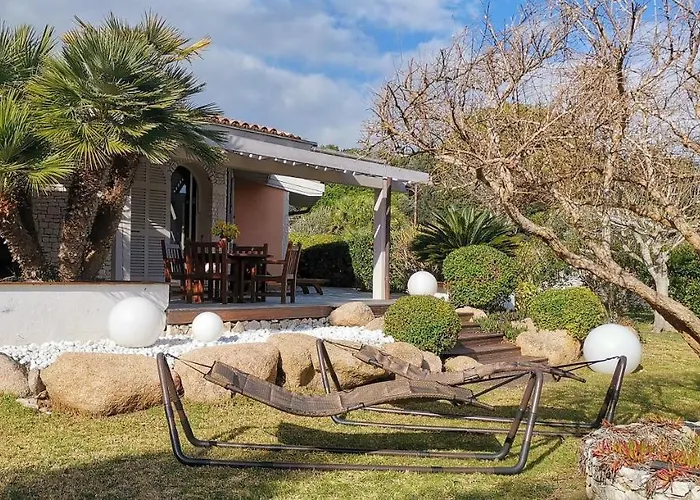 Le Lagon - Vision Luxe * Bonifacio (Corsica)