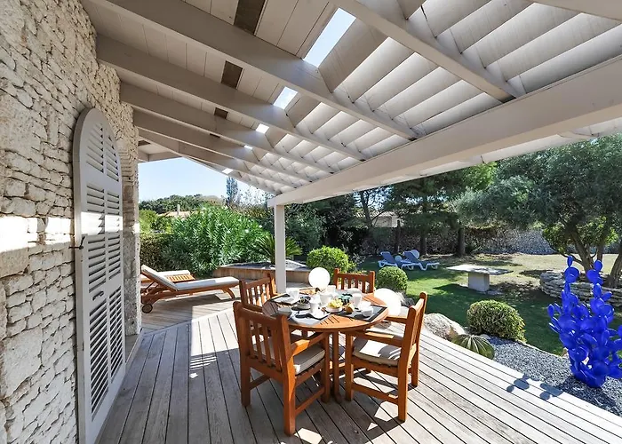 Villa Le Lagon - Vision Luxe Bonifacio (Corsica)