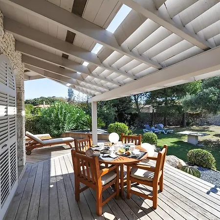 Villa Le Lagon - Vision Luxe Bonifacio (Corsica)