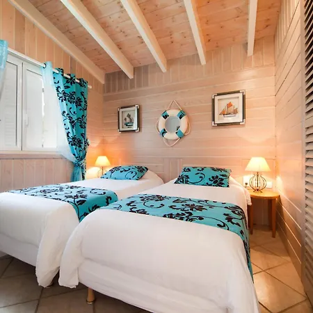 Villa Le Lagon - Vision Luxe