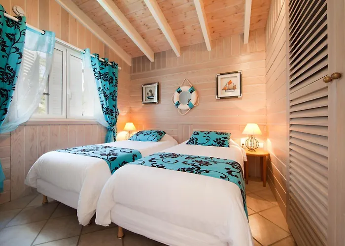 Villa Le Lagon - Vision Luxe